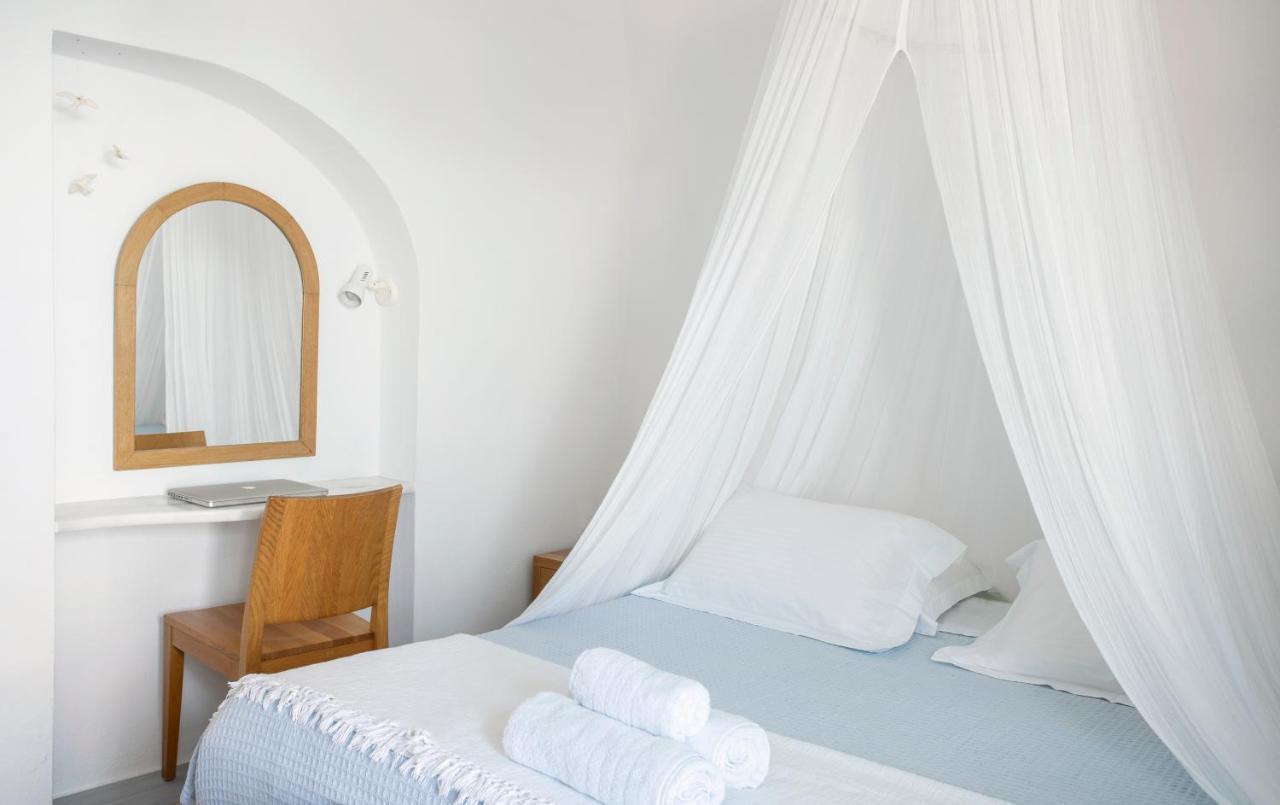 Gabbiano Traditional Cave Houses Oia  Exterior foto